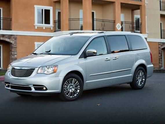CHRYSLER TOWN AND COUNTRY 2013 2C4RC1BG5DR802862 image
